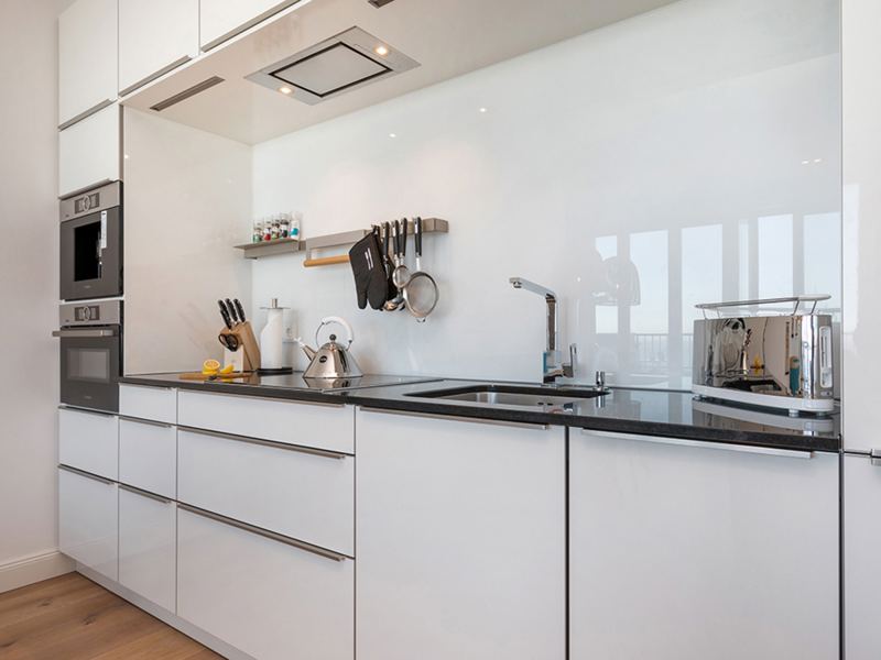 Ferienwohnung View in Sellin