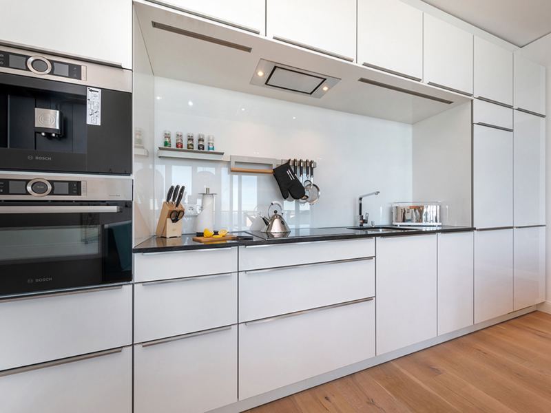 Ferienwohnung View in Sellin
