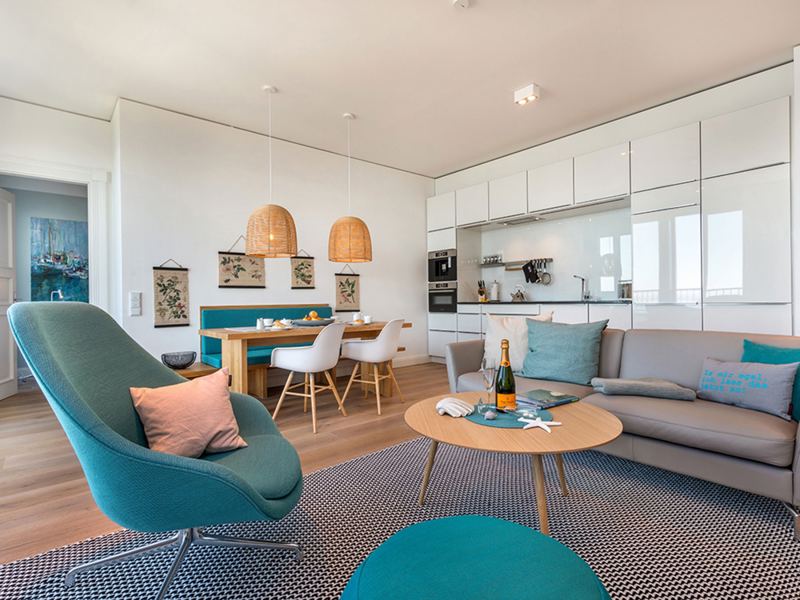 Ferienwohnung View in Sellin