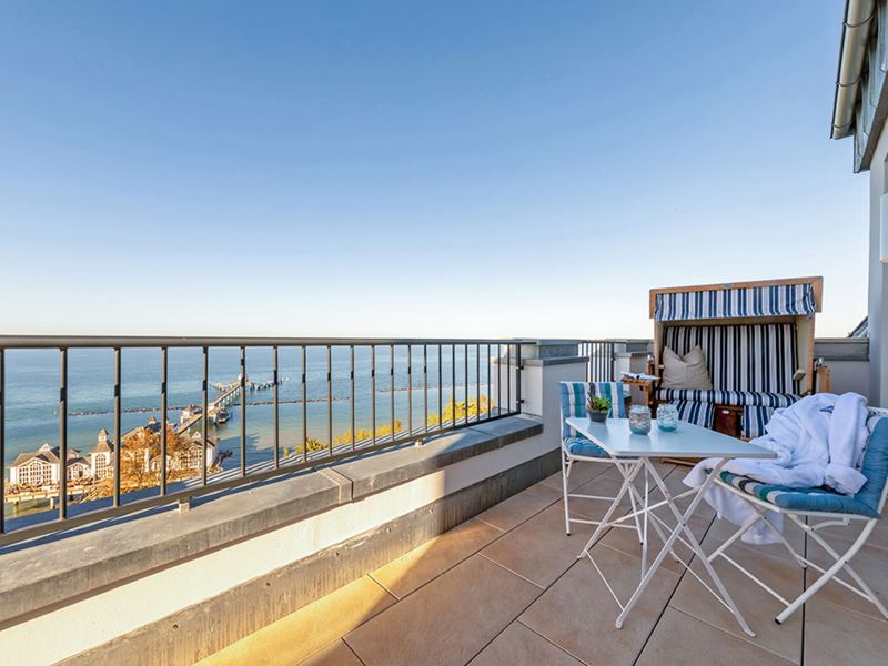 Ferienwohnung View in Sellin