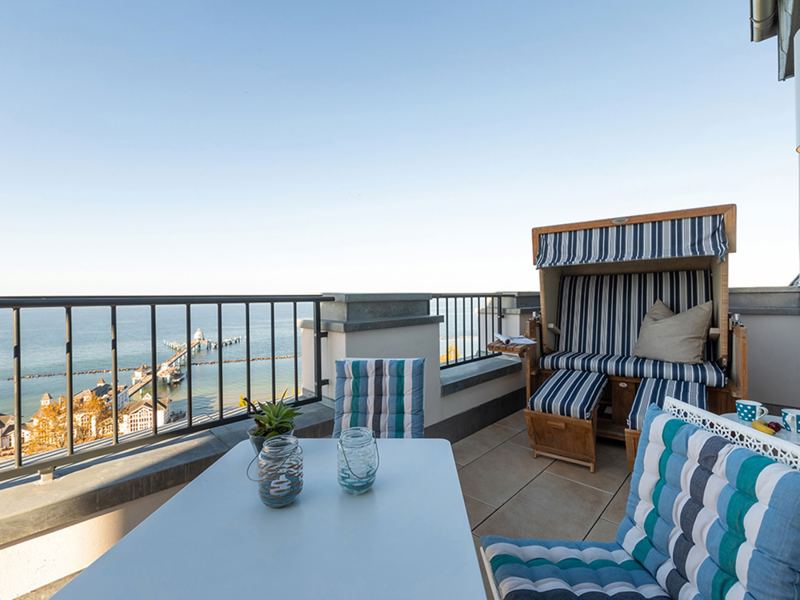 Ferienwohnung View in Sellin