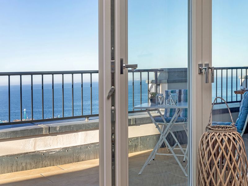 Ferienwohnung View