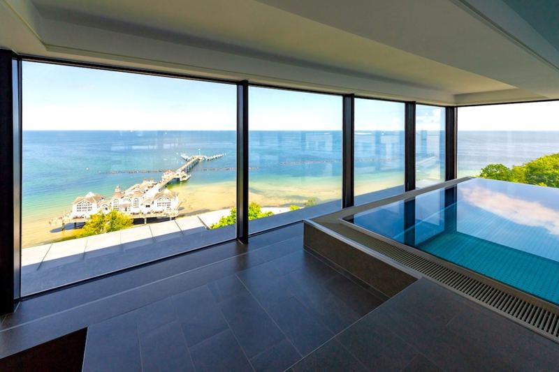 Ferienwohnung View in Sellin