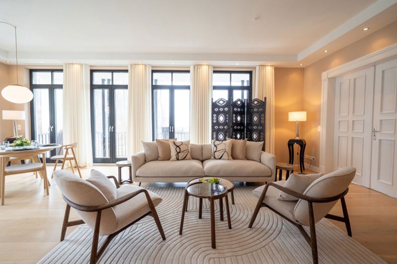 Ferienwohnung Arwen in Sellin