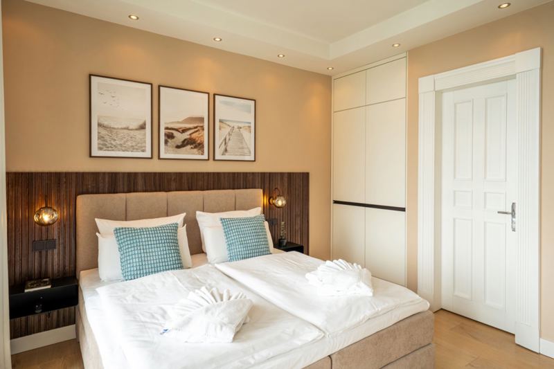 Ferienwohnung Arwen in Sellin