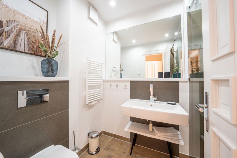 Ferienwohnung Arwen in Sellin