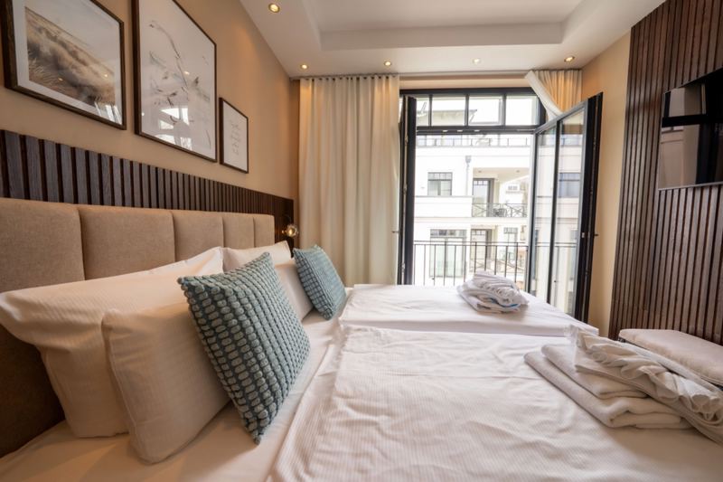Ferienwohnung Arwen in Sellin