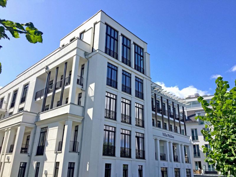 Ferienwohnung Arwen in Sellin