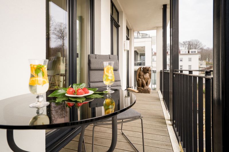 Ferienwohnung Arwen in Sellin