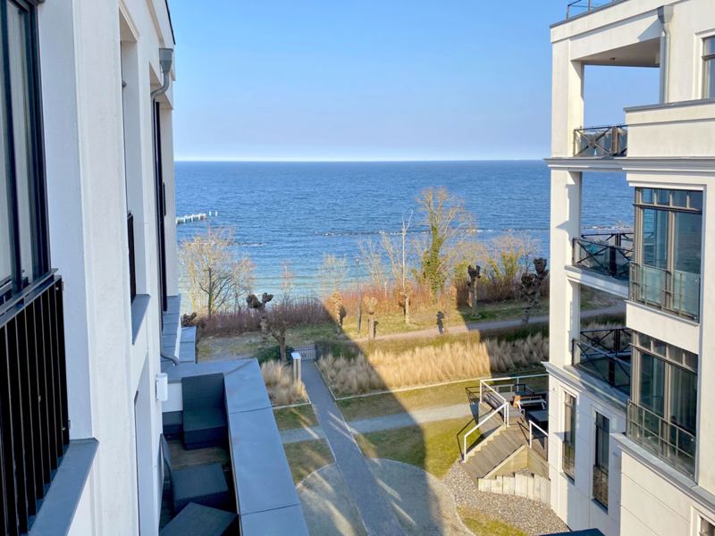 Ferienwohnung Arwen in Sellin