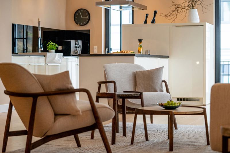 Ferienwohnung Arwen in Sellin