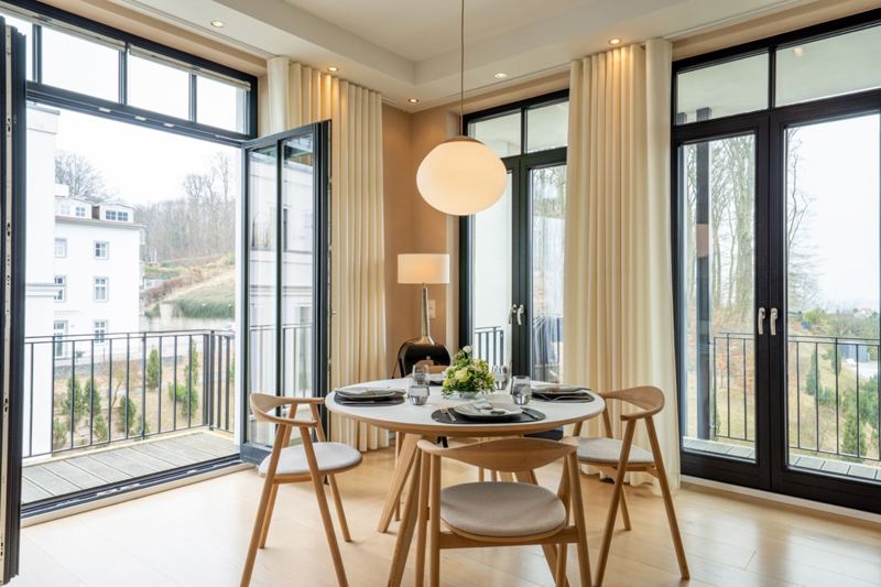 Ferienwohnung Arwen in Sellin