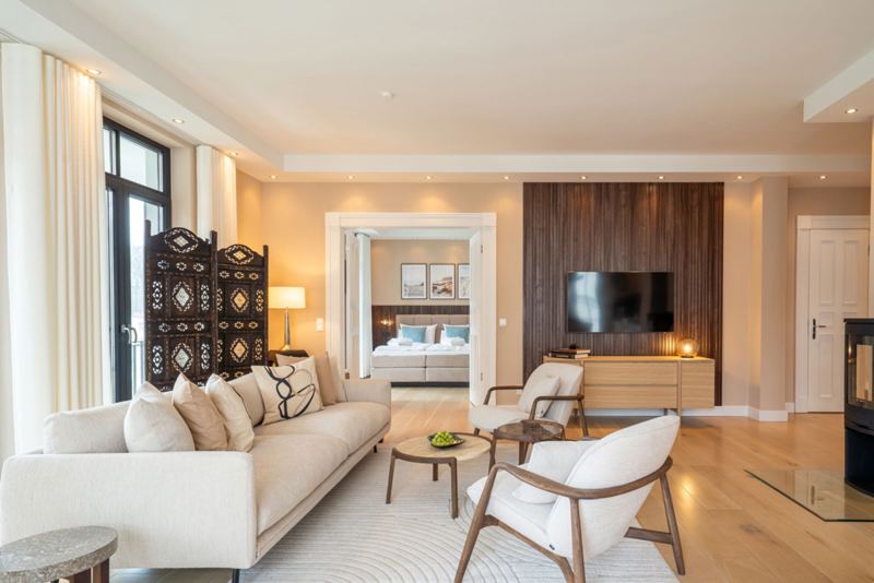 Ferienwohnung Arwen in Sellin