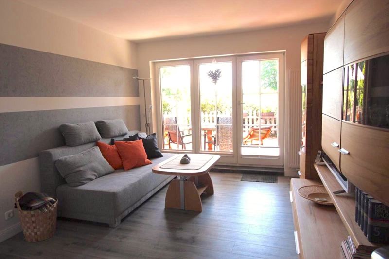 Ferienwohnung Landhaus am See in Pönitz am See