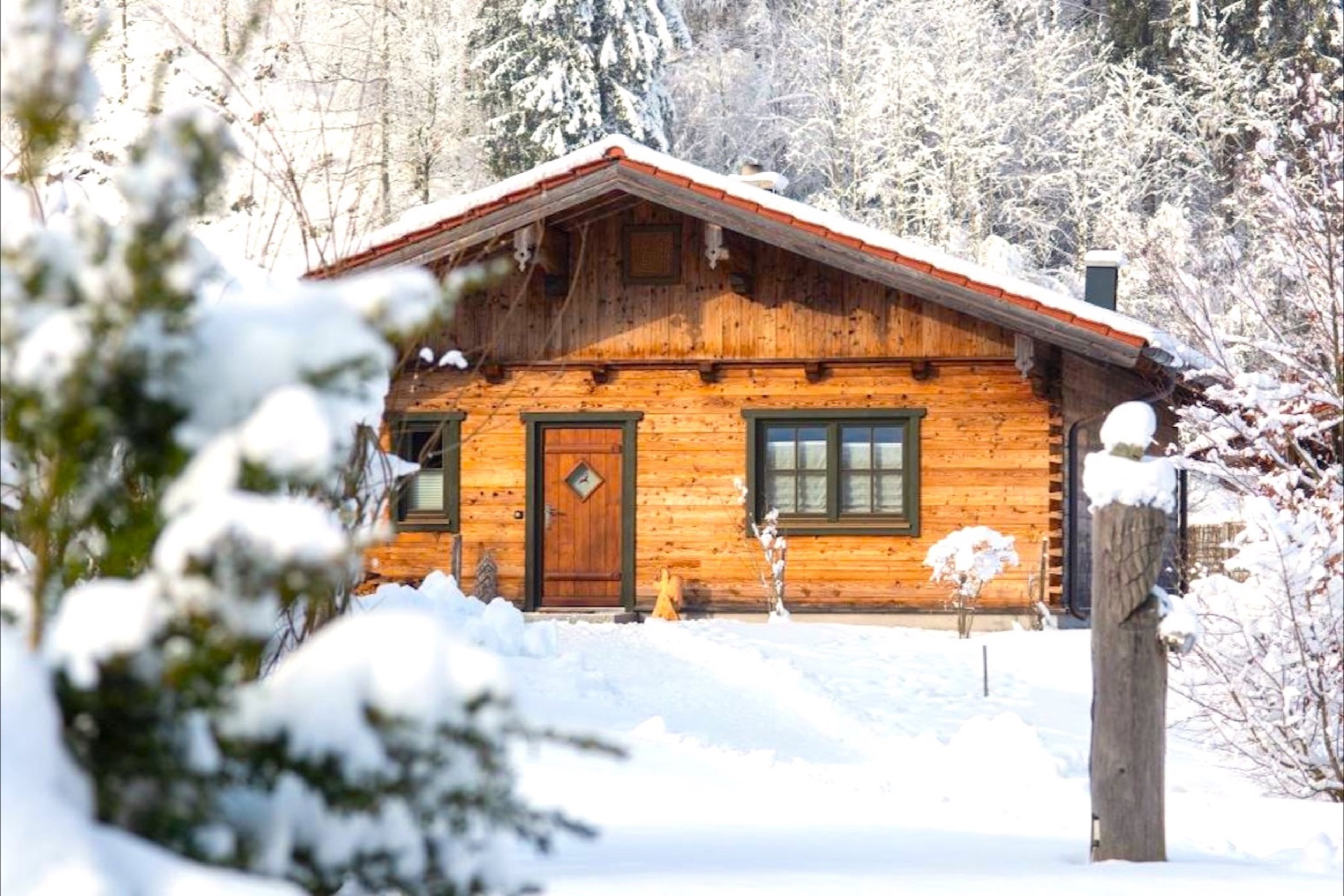Chalet Beim Waicher Chalets & Suiten - Chalet Kienberg