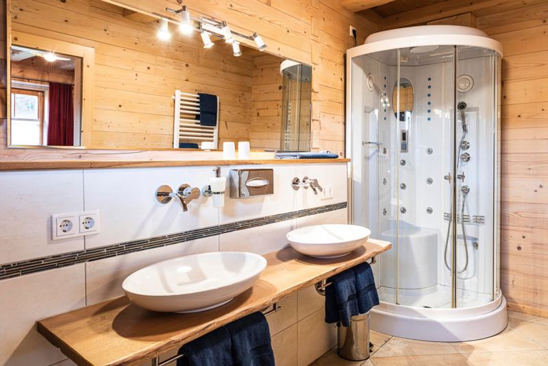 Chalet Beim Waicher Chalets & Suiten - Chalet Kienberg in Ruhpolding
