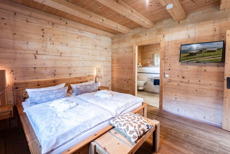 Chalet Beim Waicher Chalets & Suiten - Chalet Kienberg in Ruhpolding
