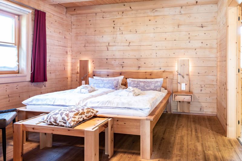Chalet Beim Waicher Chalets & Suiten - Chalet Kienberg in Ruhpolding