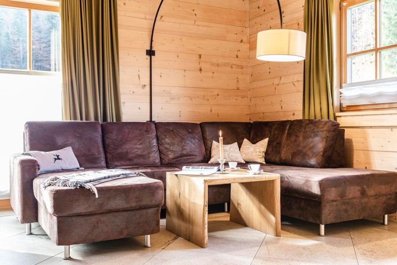 Chalet Beim Waicher Chalets & Suiten - Chalet Kienberg in Ruhpolding