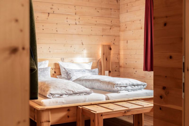 Chalet Beim Waicher Chalets & Suiten - Chalet Kienberg in Ruhpolding