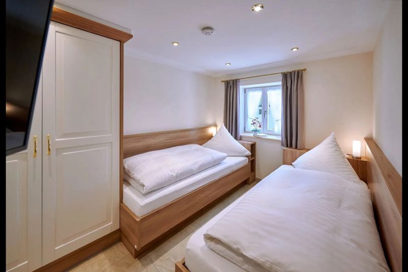 Ferienwohnung Bonnschlössl 2 in Bernau am Chiemsee