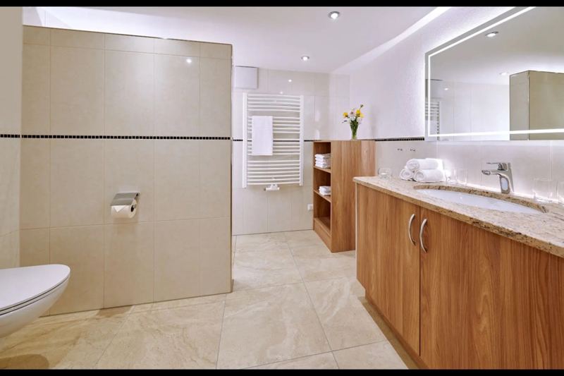 Ferienwohnung Bonnschlössl 2 in Bernau am Chiemsee