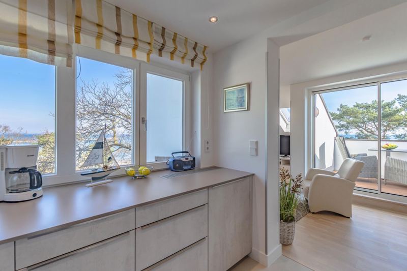 Ferienwohnung Hideaway in Binz