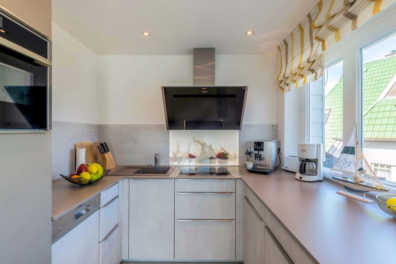 Ferienwohnung Hideaway in Binz