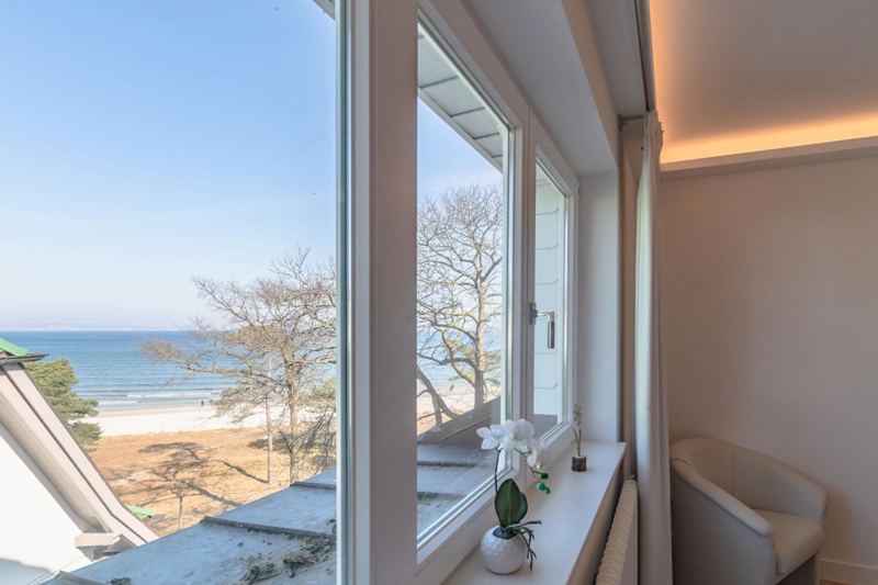 Ferienwohnung Hideaway in Binz