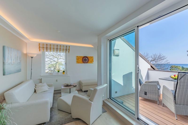 Ferienwohnung Hideaway in Binz