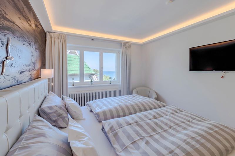 Ferienwohnung Hideaway in Binz