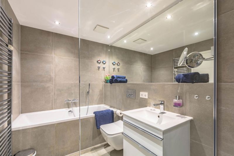 Ferienwohnung Hideaway in Binz
