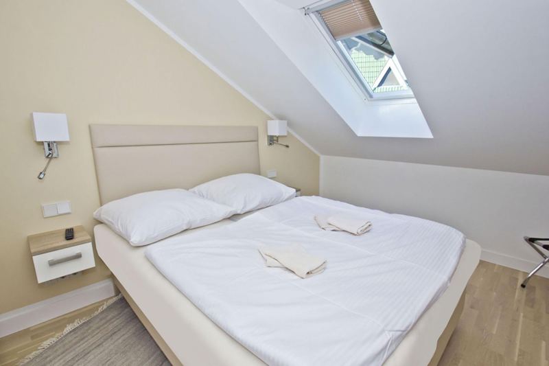 Ferienwohnung Hideaway in Binz