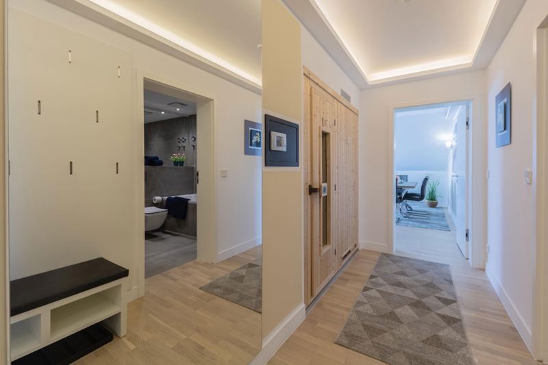 Ferienwohnung Hideaway in Binz