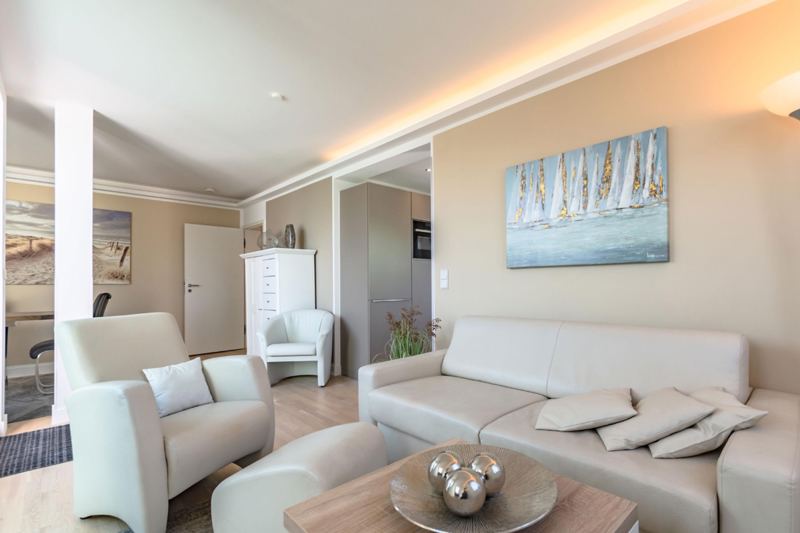 Ferienwohnung Hideaway in Binz