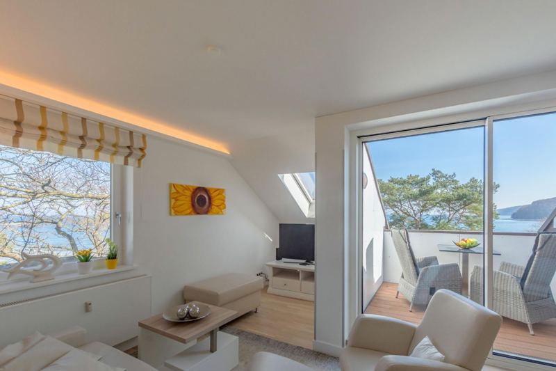Ferienwohnung Hideaway in Binz