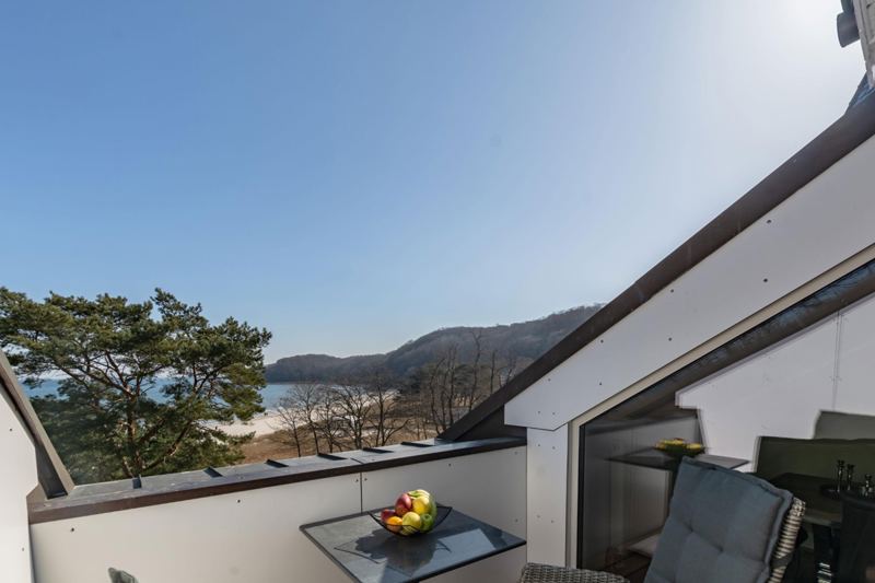 Ferienwohnung Hideaway in Binz