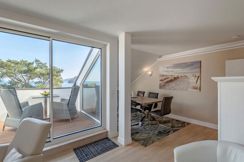 Ferienwohnung Hideaway in Binz