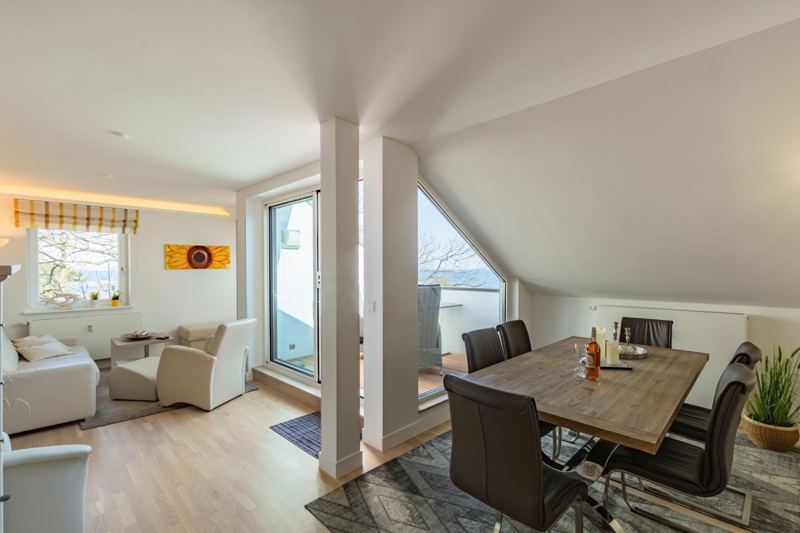 Ferienwohnung Hideaway in Binz