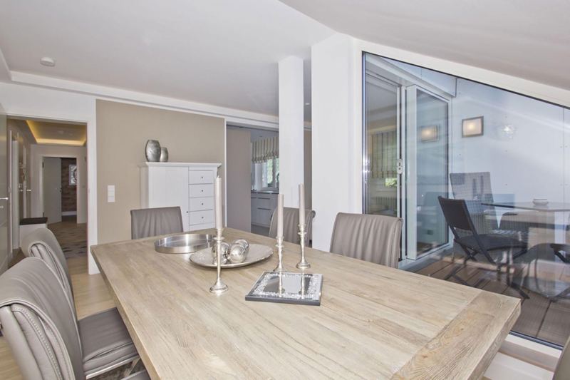 Ferienwohnung Hideaway in Binz