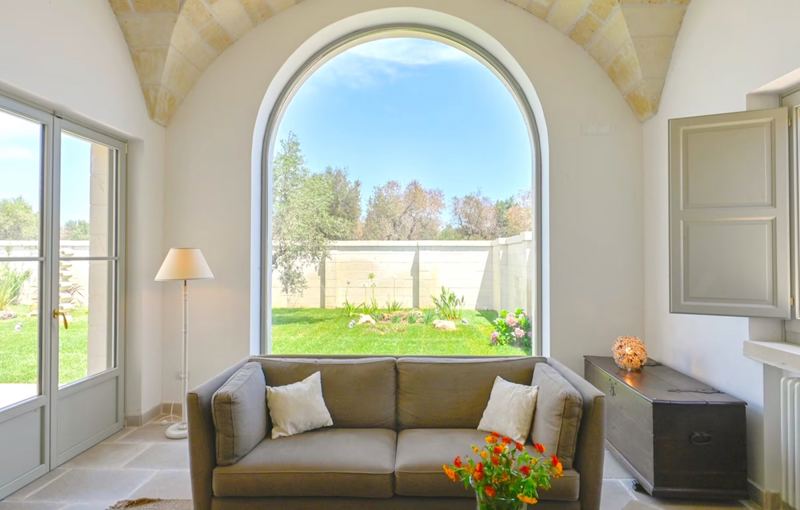 Masseria Oliveto in Carpignano Salentino