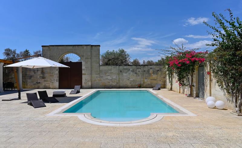 Masseria Oliveto in Carpignano Salentino