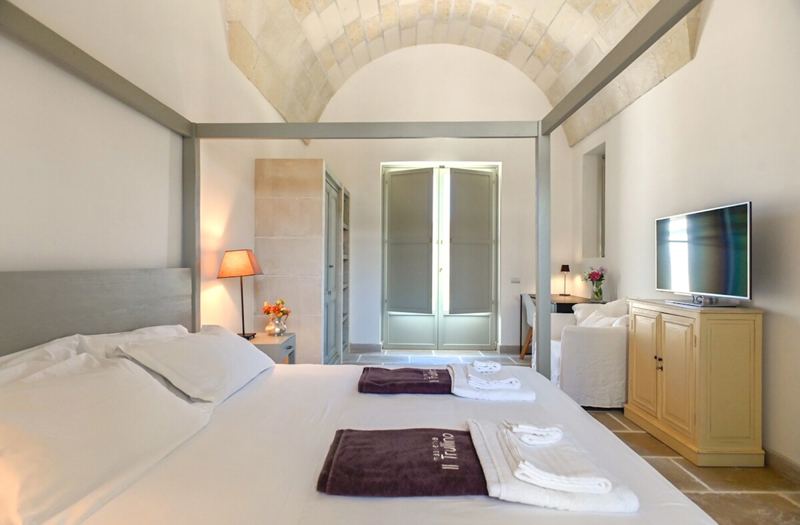 Masseria Oliveto in Carpignano Salentino