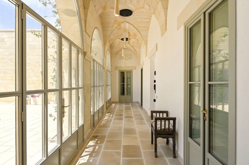 Masseria Oliveto in Carpignano Salentino