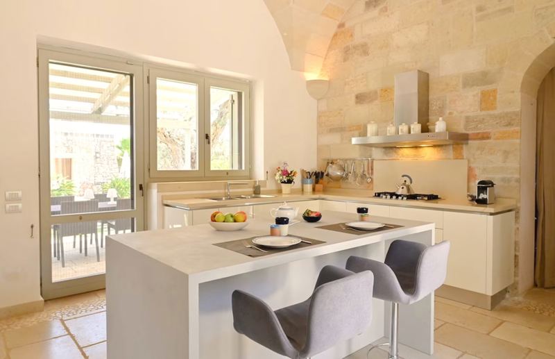 Masseria Oliveto in Carpignano Salentino