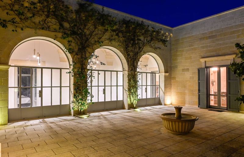 Masseria Oliveto in Carpignano Salentino