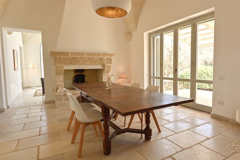 Masseria Oliveto in Carpignano Salentino