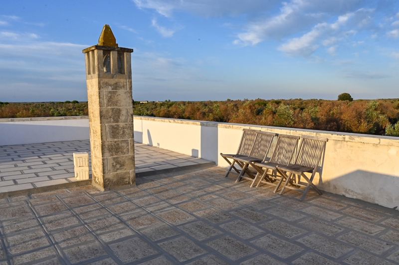 Masseria Oliveto in Carpignano Salentino