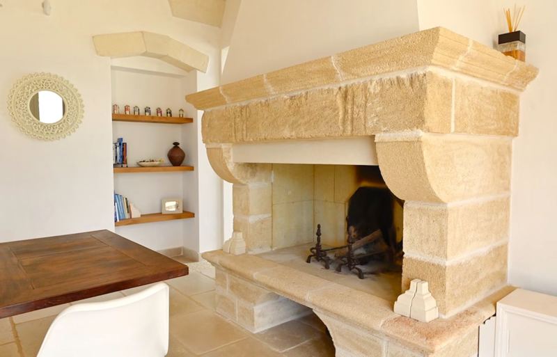 Masseria Oliveto in Carpignano Salentino