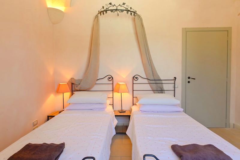 Masseria Oliveto in Carpignano Salentino